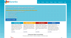 Desktop Screenshot of eidynamics.com